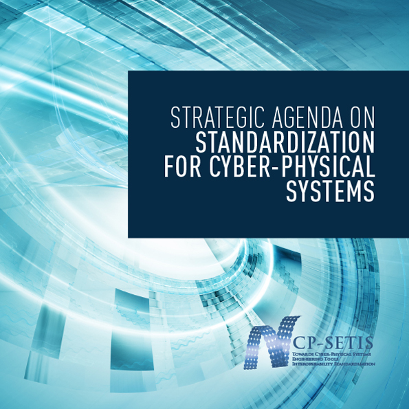 Cover CP-SETIS - Standardization on Cybe