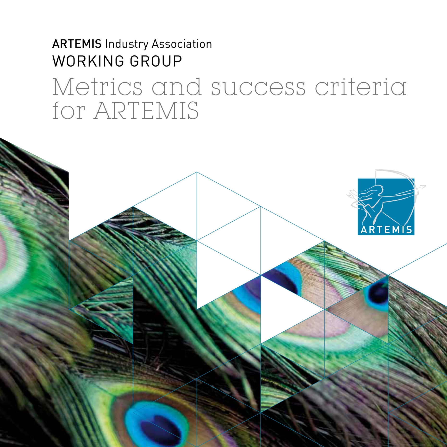 Cover ARTEMIS WG Metrics Report 2011