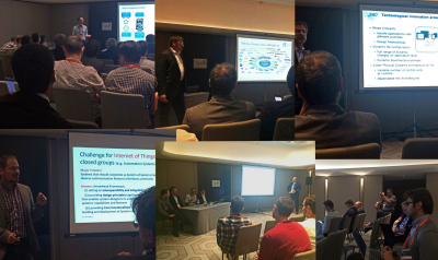 IoTweek-collage